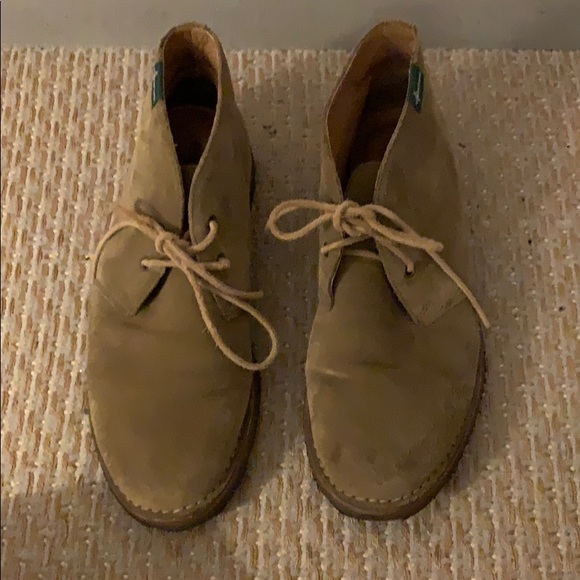 eastland chukka